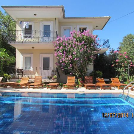Makri Otel Kayakoy 外观 照片