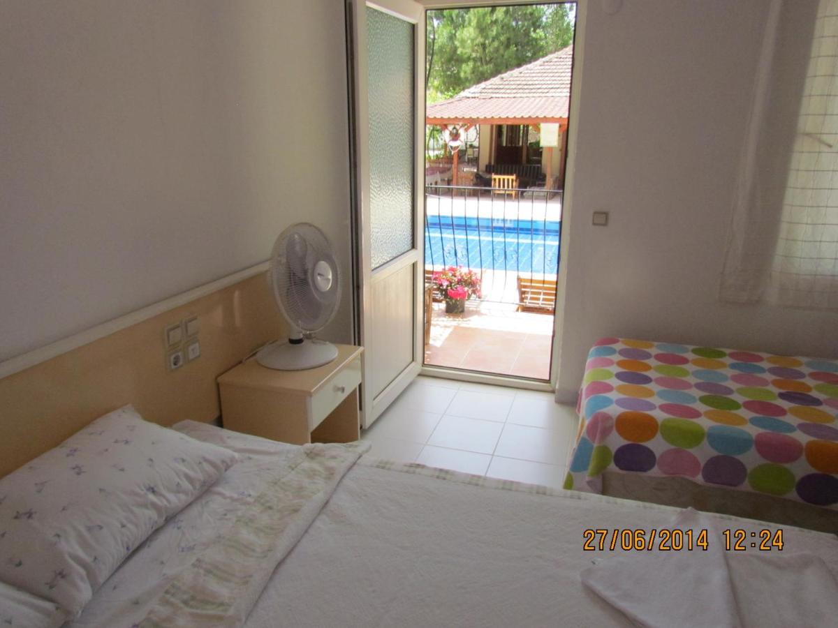 Makri Otel Kayakoy 外观 照片