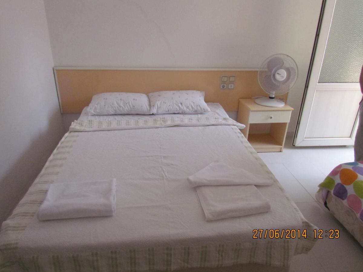 Makri Otel Kayakoy 外观 照片