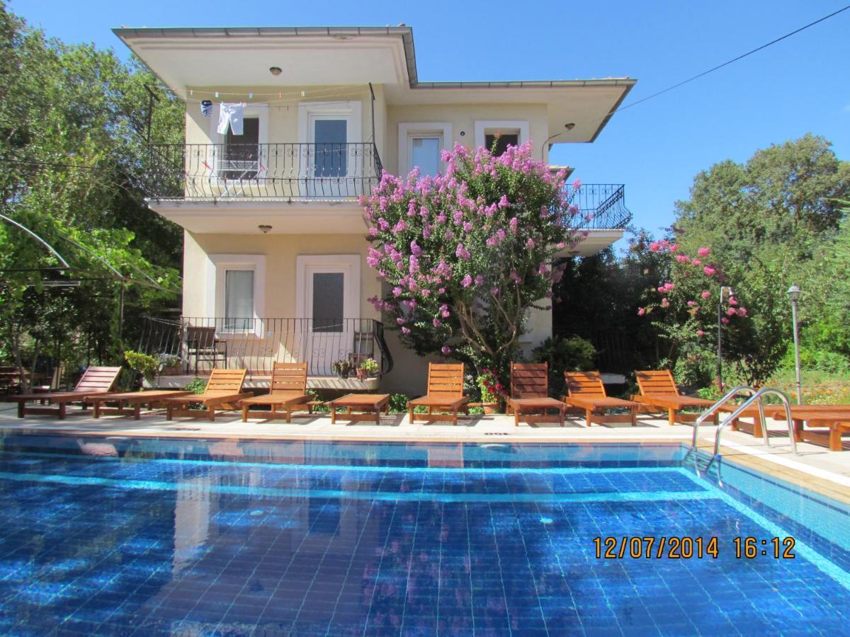 Makri Otel Kayakoy 外观 照片