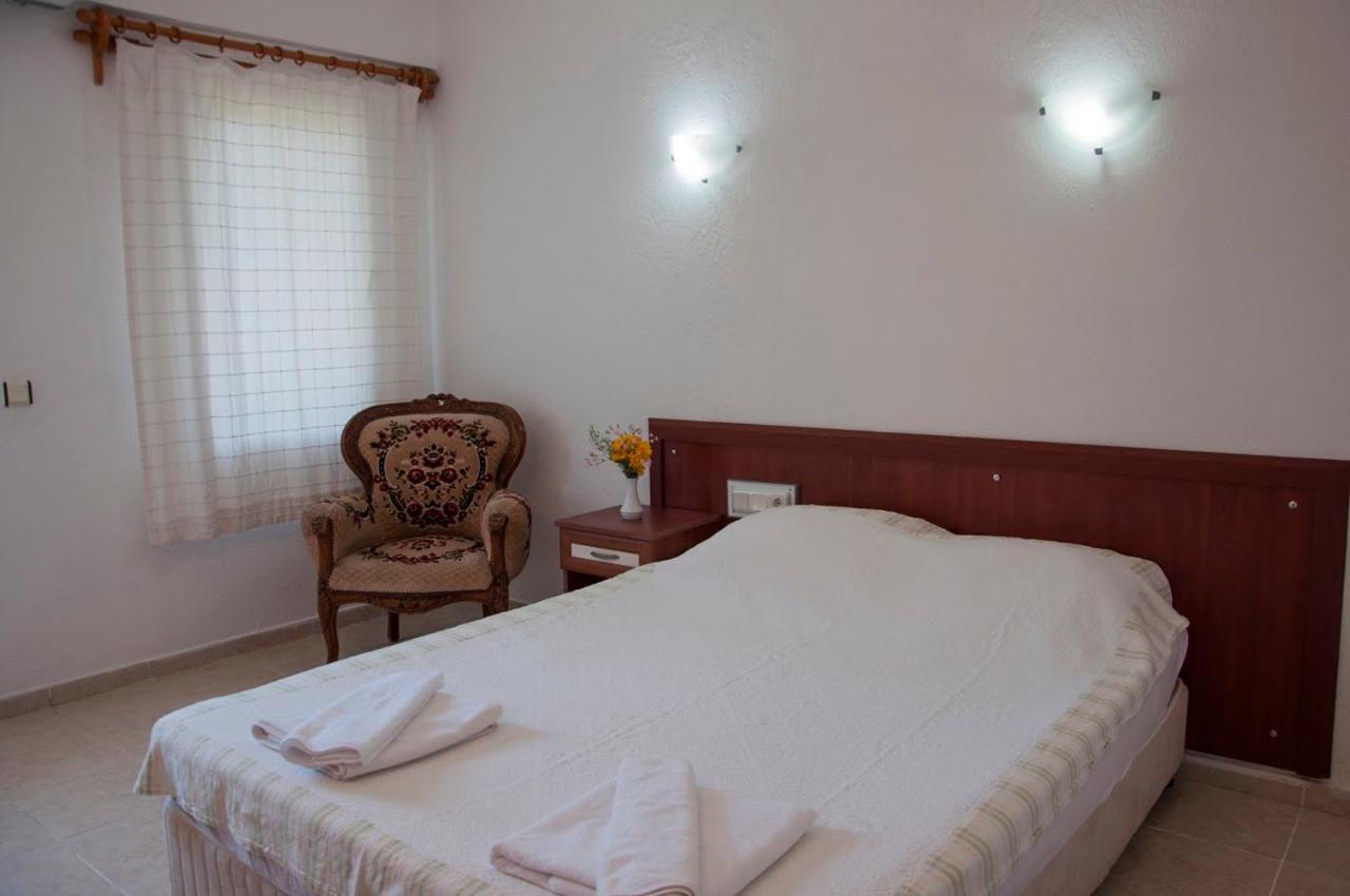 Makri Otel Kayakoy 外观 照片