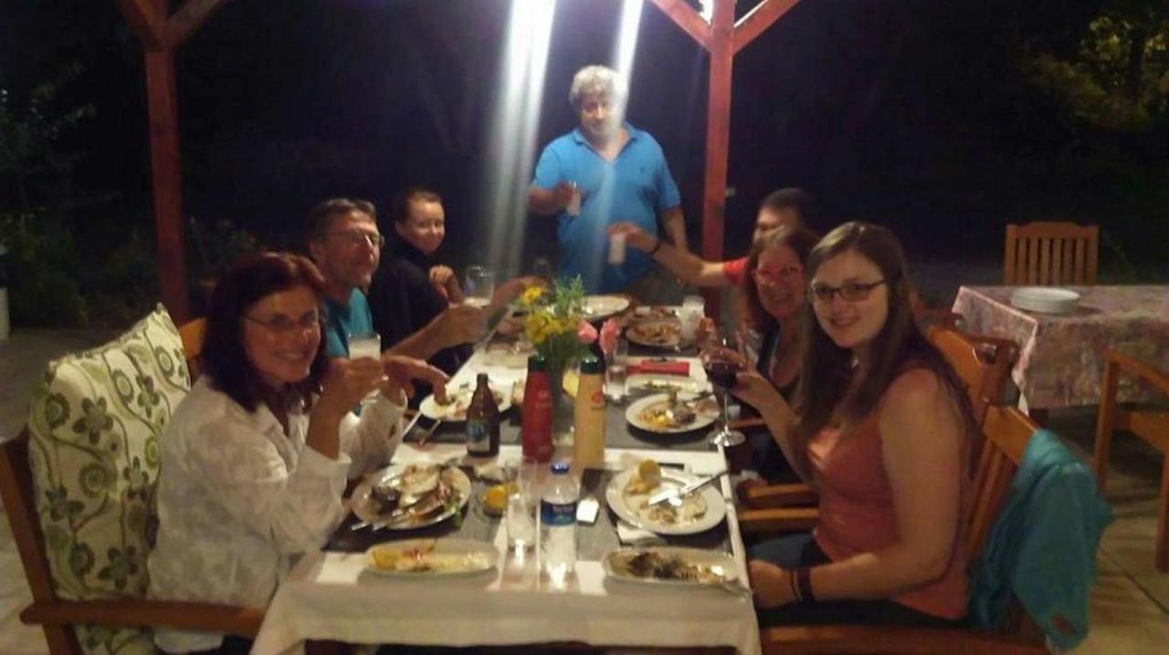 Makri Otel Kayakoy 外观 照片