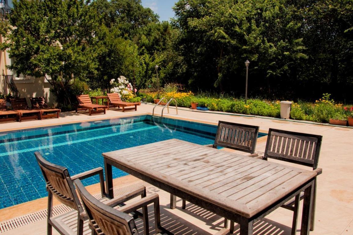 Makri Otel Kayakoy 外观 照片